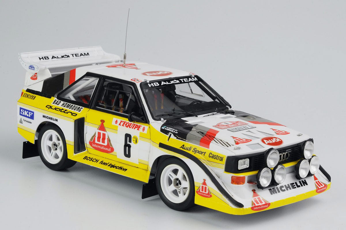 Beemax - Audi Sport Quattro S1 E2 1986 - 1/24