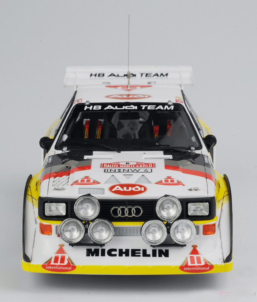 Beemax - Audi Sport Quattro S1 E2 1986 - 1/24