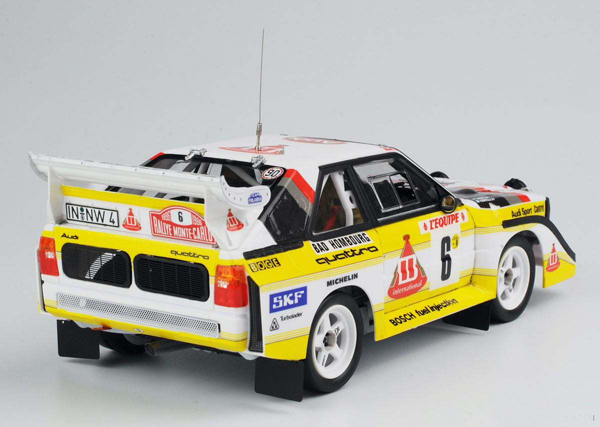 Beemax - Audi Sport Quattro S1 E2 1986 - 1/24