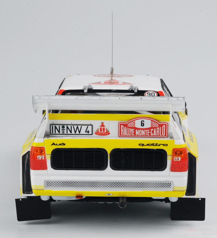 Beemax - Audi Sport Quattro S1 E2 1986 - 1/24