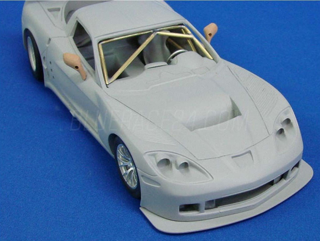 Studio27 - Corvette C6-R LM 2008 - 1/24