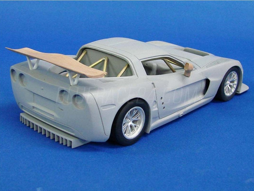 Studio27 - Corvette C6-R LM 2008 - 1/24