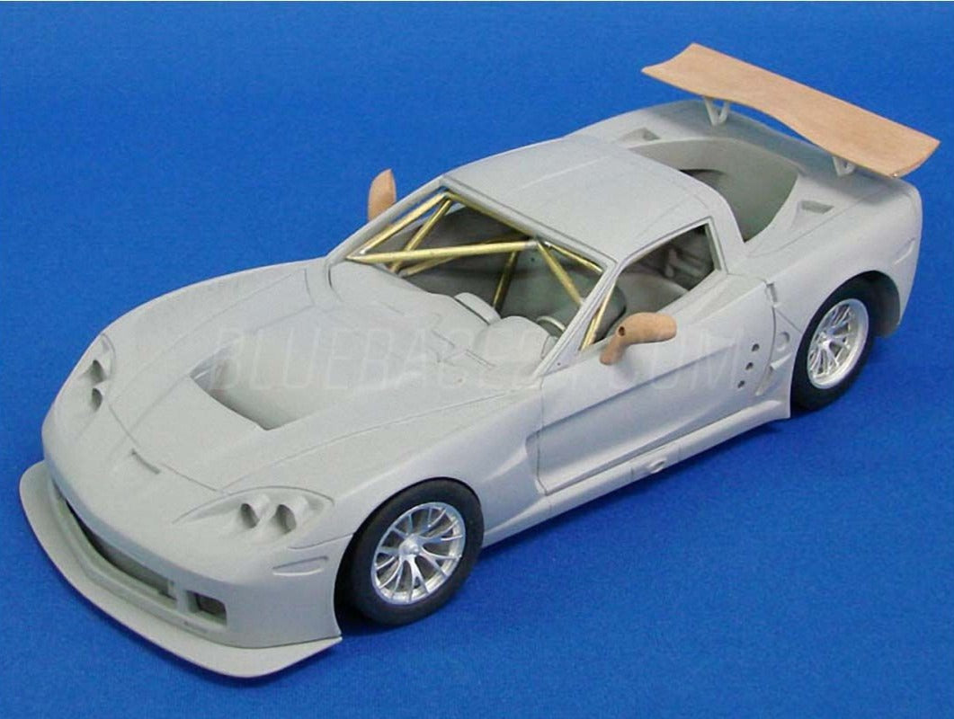 Studio27 - Corvette C6-R LM 2008 - 1/24